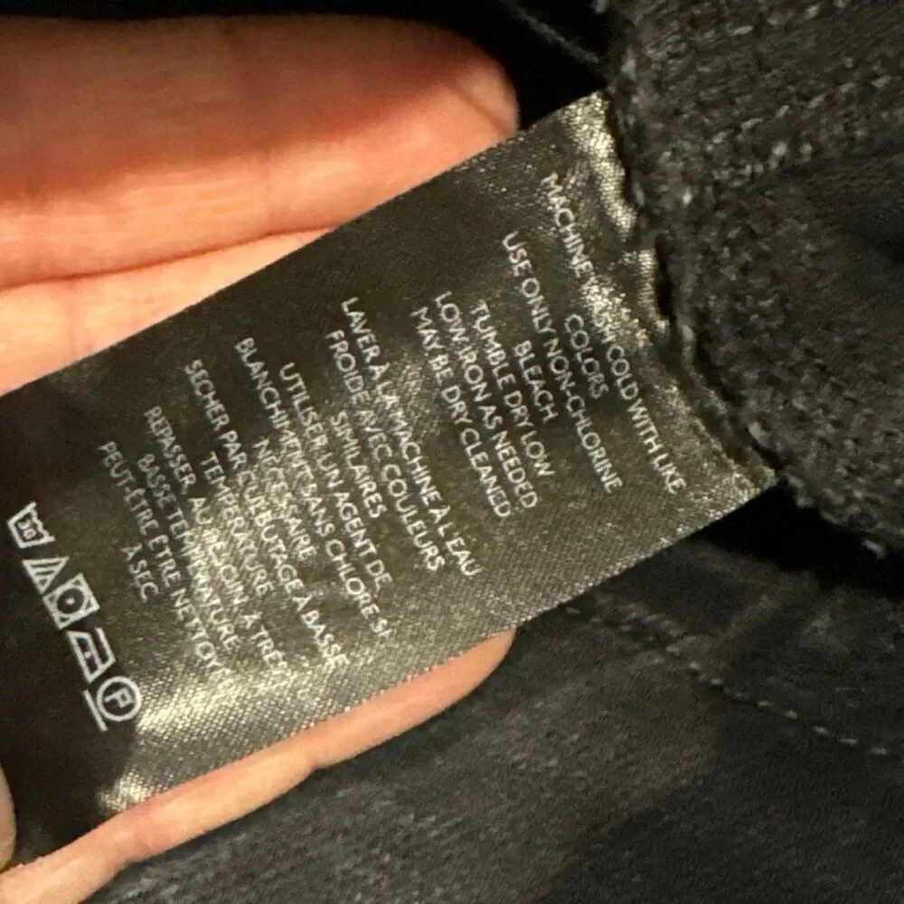 Free People we the free bellbottoms size 28 - Picture 3 of 6